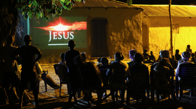OneWay Africa: Jesus Film Proclaims the Gospel